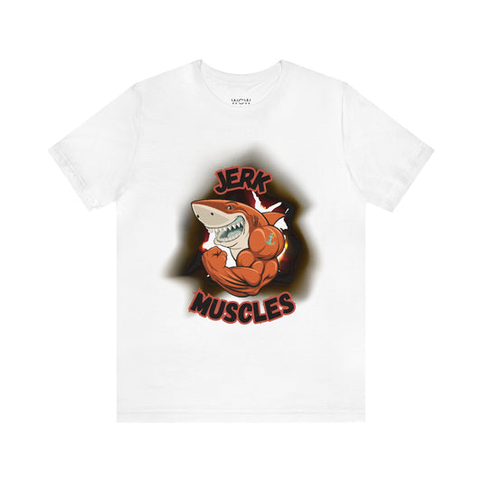 Jerk Muscles II Tee