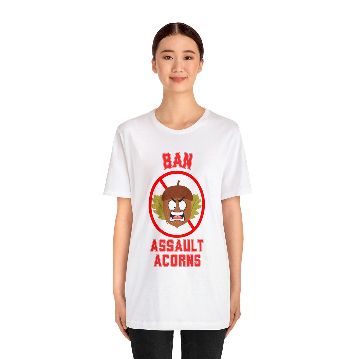 Ban Assault Acorns