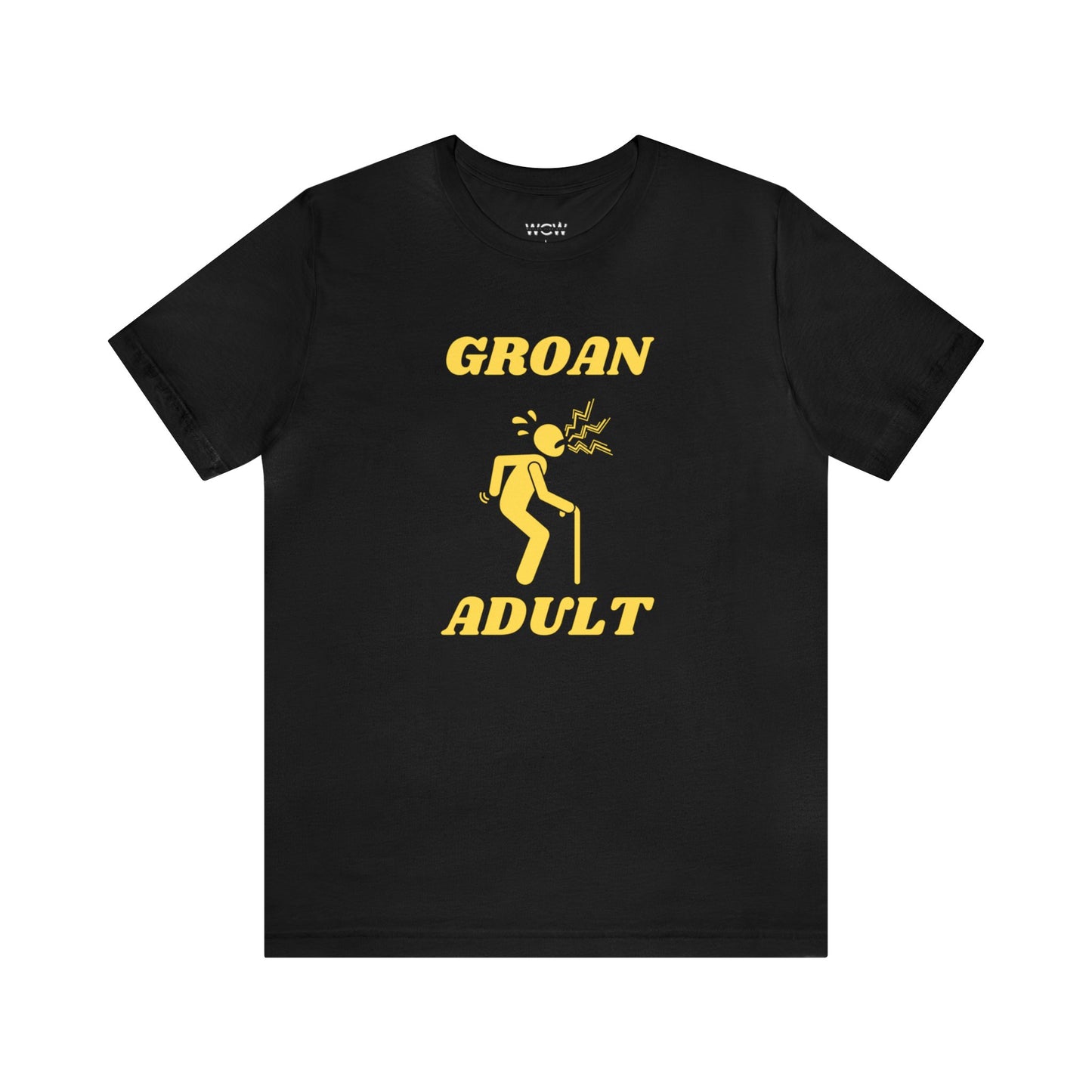 Groan Adult