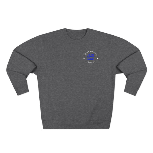 ASL Club/ Mountie Sweatshirt