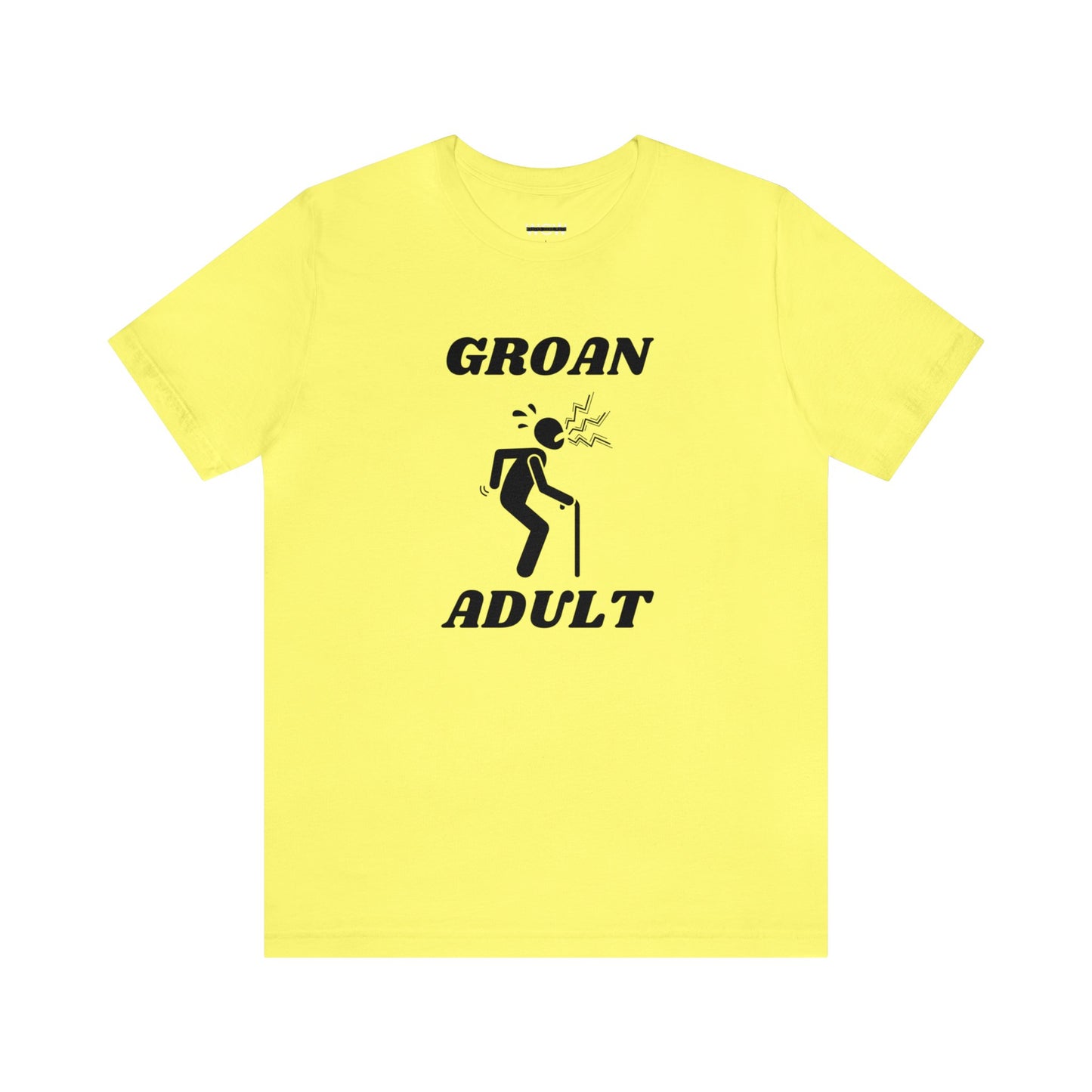 Groan Adult