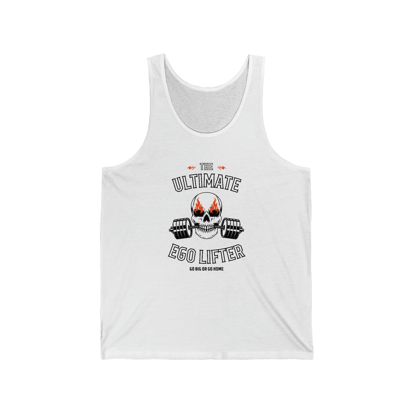 Ego Lifter Tank Top