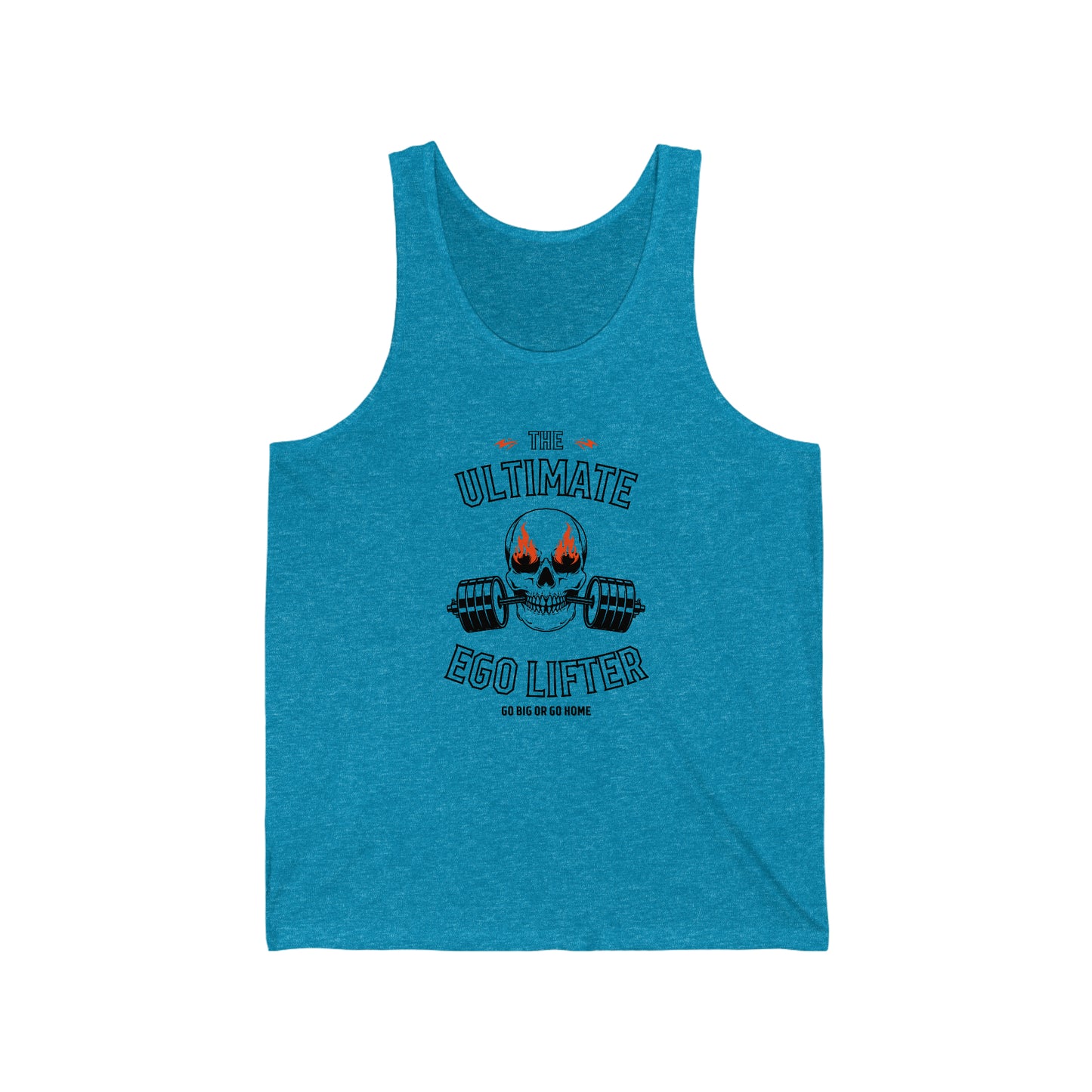 Ego Lifter Tank Top