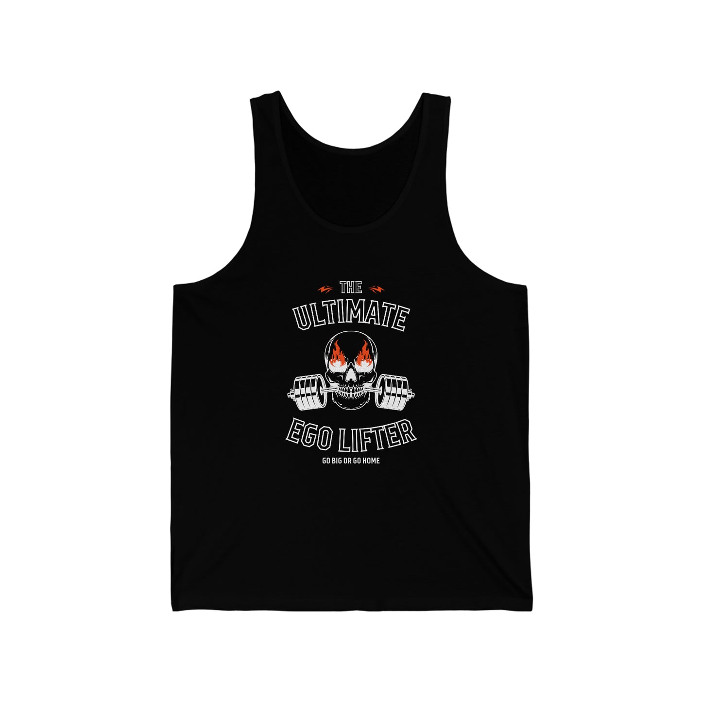 Ego Lifter Tank Top