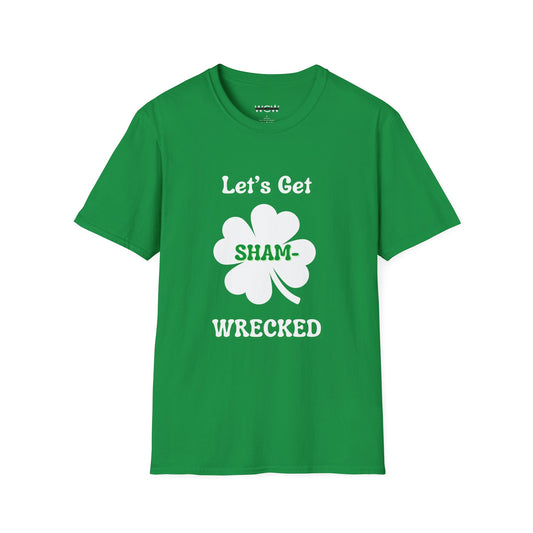 Let's Get Sham- WRECKED