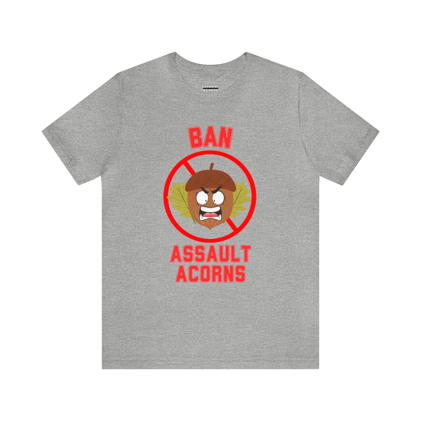 Ban Assault Acorns